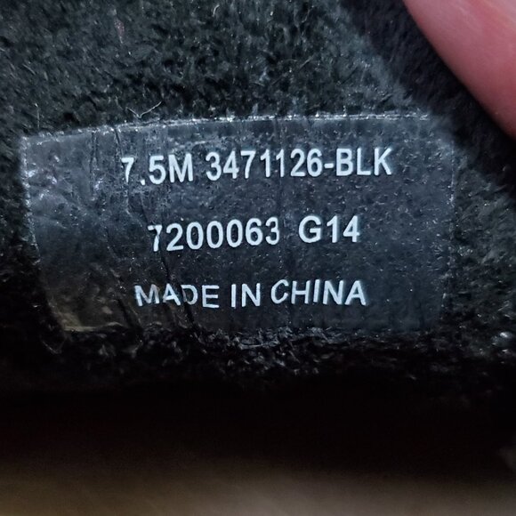 Frye Black Leather Sneakers - Picture 12 of 12